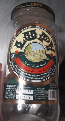 Aceitunas Verdes front packaging