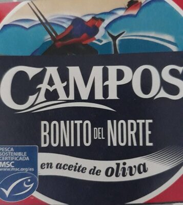 Bonito del Norte en aceite de oliva