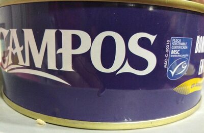 Bonito del norte en trozos y en aceite de girasol