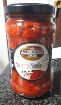 Pimiento piquillo