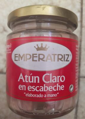 Atún Claro en escabeche