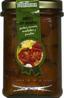 Tomate seco en aceite