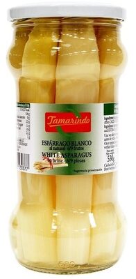 Espárrago blanco