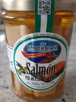 Salmón salvaje de slaska