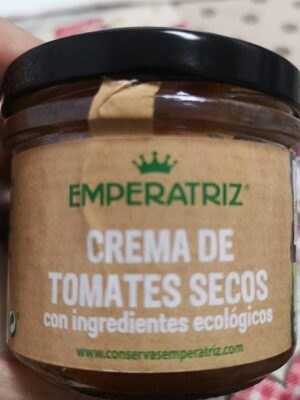 Crema untable ecológica