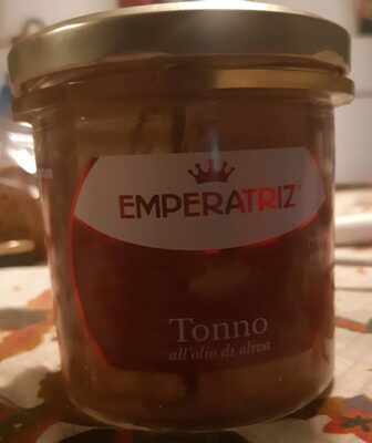 Tonno all'olio d'oliva