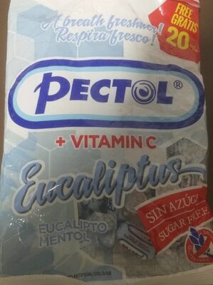 Eucaliptus sin azúcar