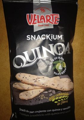 Snackium quinoa