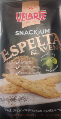 Rosquillas espelta y avena