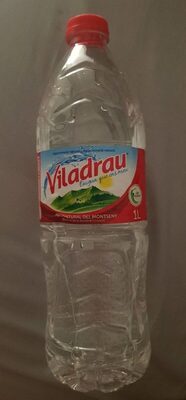 Agua mineral Viladrau
