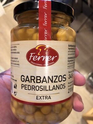Garbanzos
