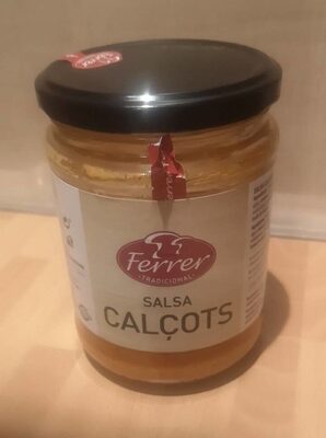 Salsa calçots