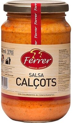 Salsa calçots