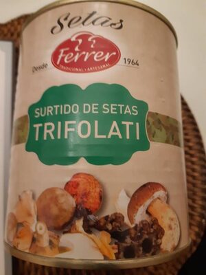 Unknown front packaging