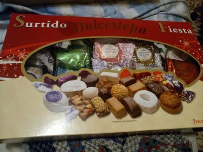 Surtido Navidad Despensa