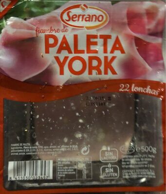 Paleta York