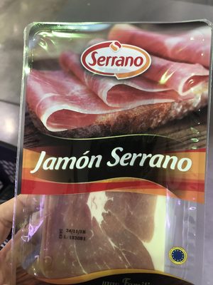 Jambon Serrano