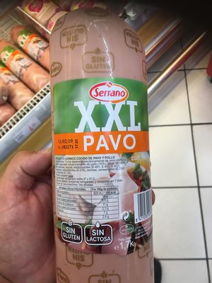 Pavo XXL