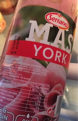 Mas york