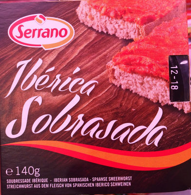 Ibérica Sobrasada