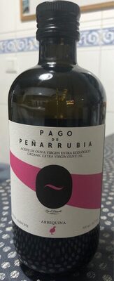 Aceite de oliva virgen extra