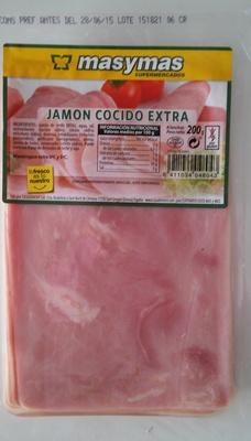 Jamon cocido extra