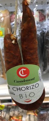 Chorizo hot