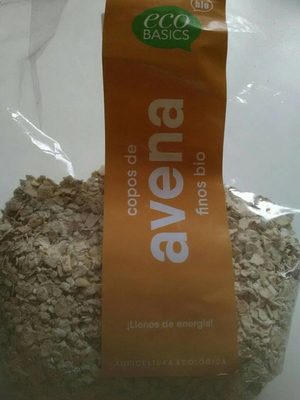 Copos de avena