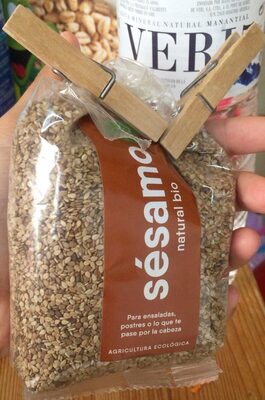 Sésamo natural bio