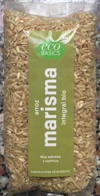 Arroz marisma integral bio