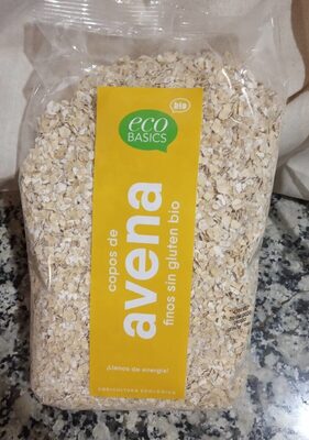 Copos de avena