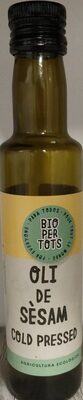 Oli de sèsam