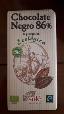 Chocolat noir 94% biologique