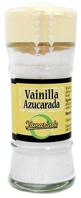Vainilla azucarada