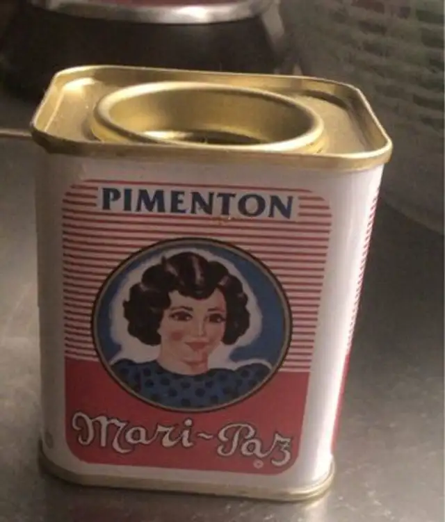 Pimenton