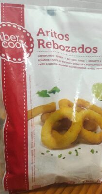 Aritos rebozados