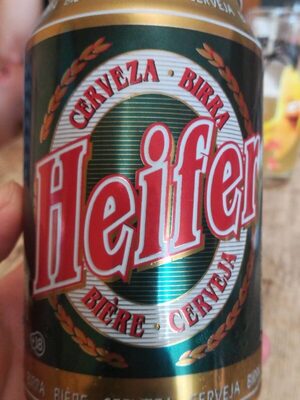 Cerveza