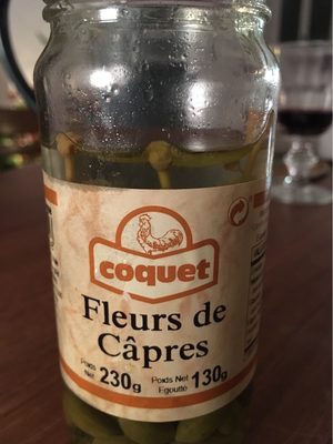 Fleurs de câpres