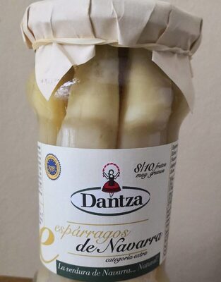 Espárragos de Navarra