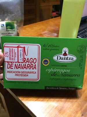 Espárragos de Navarra