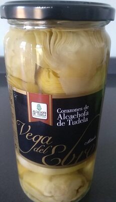 Corazones de Alcachofas De Tudela