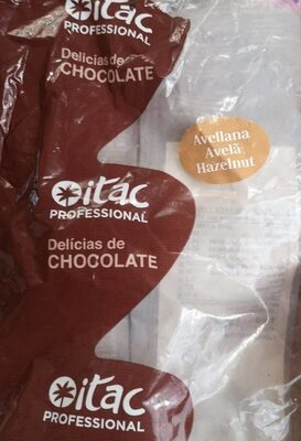 Delicias de chocolate