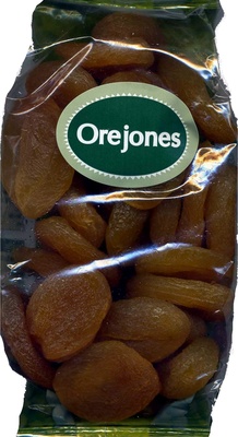 Albaricoques deshidratados "Casa Pons"