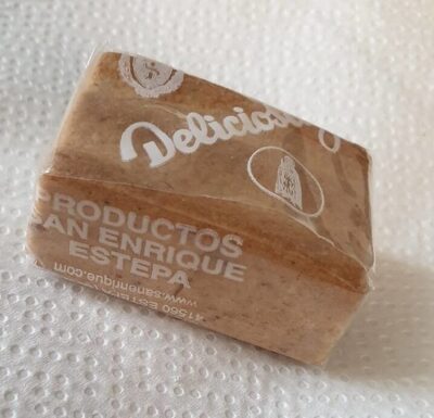 Deliciosas de almendra