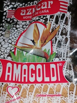 Azúcar morena de caña