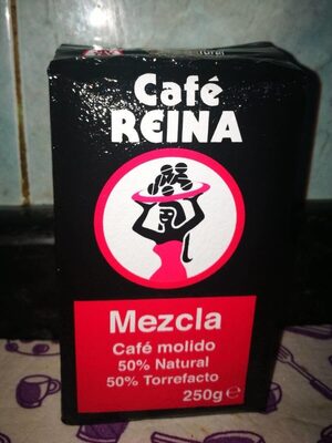 Café Molido De Tueste Natural front packaging