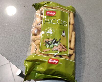 Picos - Brotsticks Mit Olivenöl front packaging