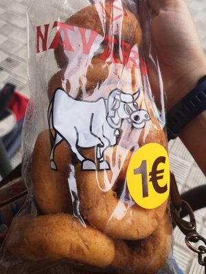 Rosquillas Fritas