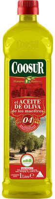 Aceite de oliva suave 0,4º