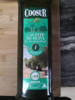 Aceite de oliva intenso 1º